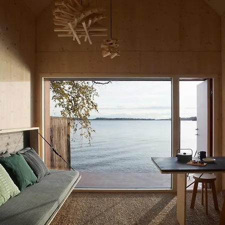 乡村民宿 Majamaja Off-grid Retreat 赫尔辛基