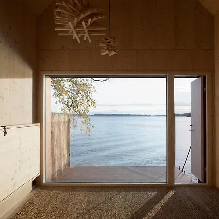 منزل ريفي Majamaja Off-grid Retreat