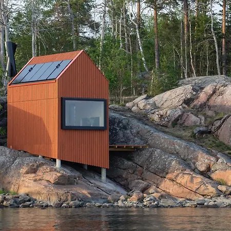 منزل ريفي Majamaja Off-grid Retreat