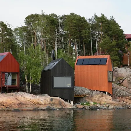 Majamaja Off-grid Retreat Lantställe Helsingfors