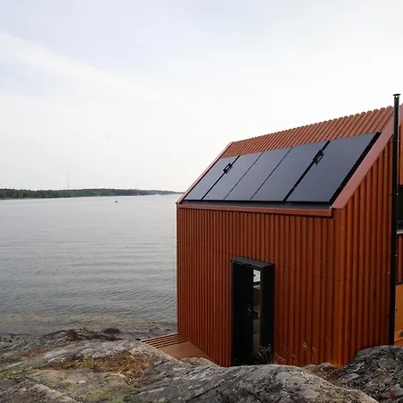 منزل ريفي Majamaja Off-grid Retreat