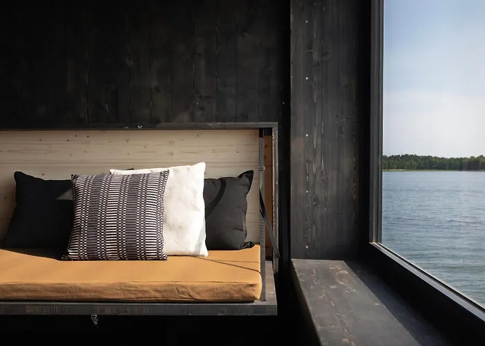 Casa rural Majamaja Off-grid Retreat Helsinki