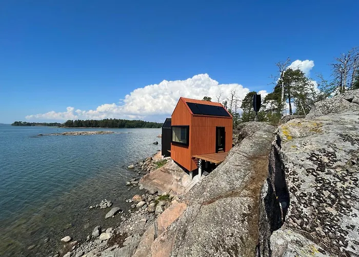 Casa rural Majamaja Off-grid Retreat Helsinki