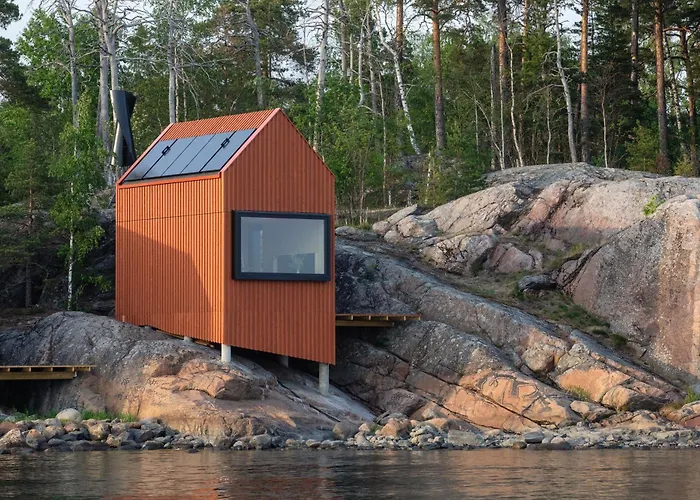 Casa rural Majamaja Off-grid Retreat