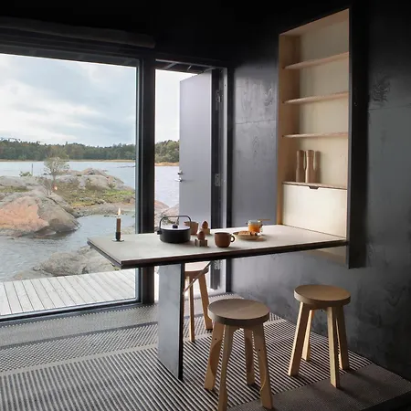 בית כפרי Majamaja Off-grid Retreat *