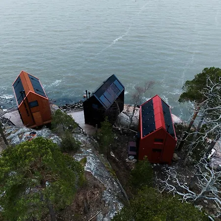 Casa de Campo Majamaja Off-grid Retreat Helsínquia